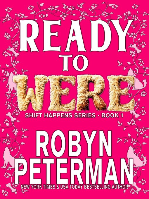 Title details for Ready to Were by Robyn Peterman - Available
